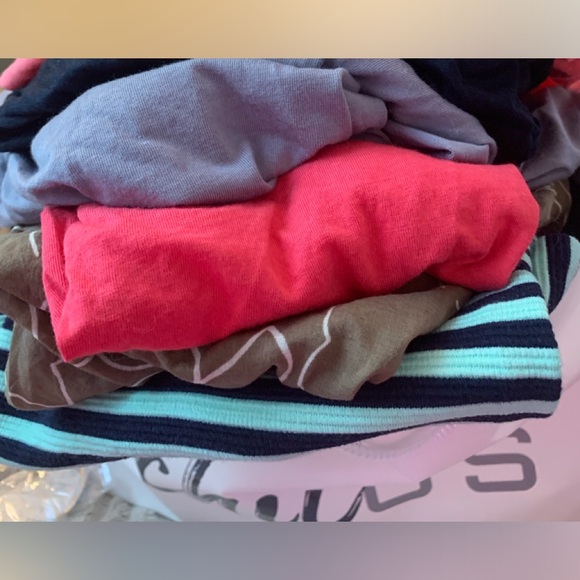 Gap & Banana Republic Summer shirt top lot! - Picture 1 of 7